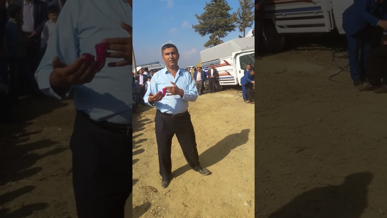 meyrik oyunu Maraş/bertiz