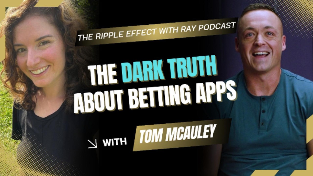 The Hidden Problem Behind Sports Betting Apps | Tom McAuley Reveals What’s Really Going On
