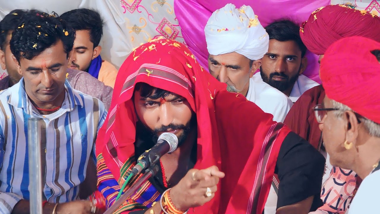 Vinu bhuvaji dedha || સધી માં ની જોરદાર ધુણ || પાદરા રાજસ્થાન રમેલ || Magshi muna || Nagji Shera