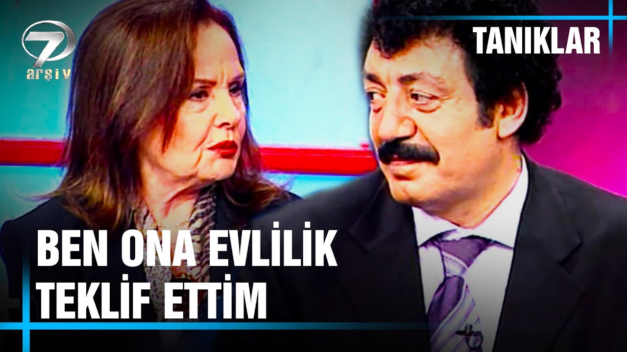 M&uuml;sl&uuml;m G&uuml;rses ve Muhterem Nur Evlilikleri Hakkında Konuşuyor | S&uuml;leyman &Ccedil;obanoğlu İle Tanıklar