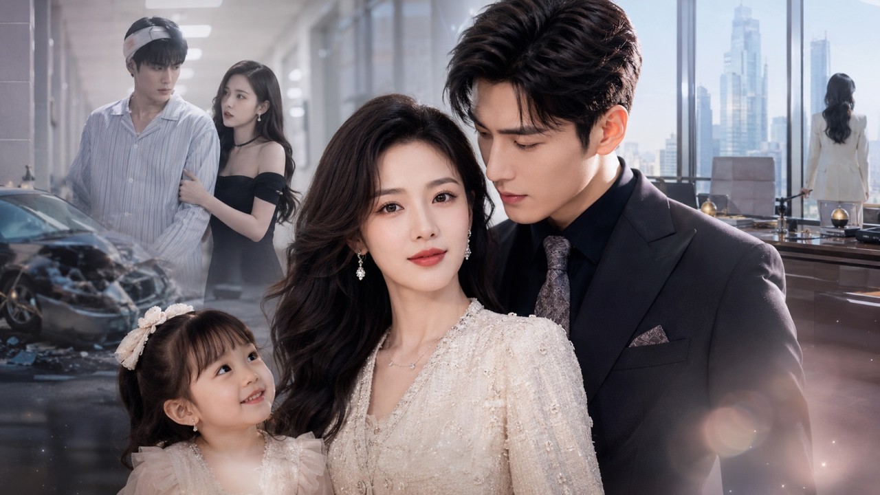 She Was The Perfect Wife. He Was The Perfect Liar. Now She's The Perfect CEO.