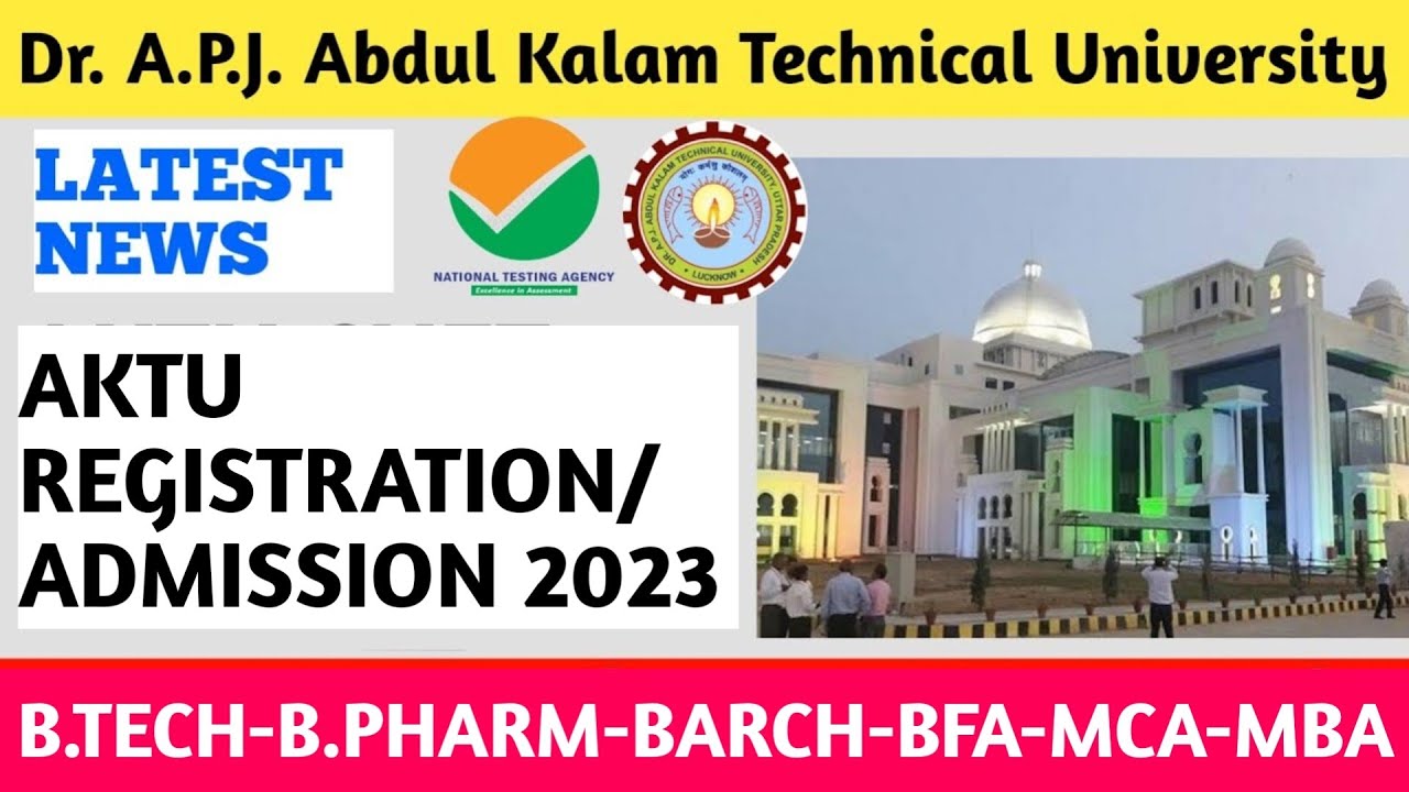 Aktu registration 2023 | uptu registration 2023 | aktu admission process 2023 | for btech| CUET 2023