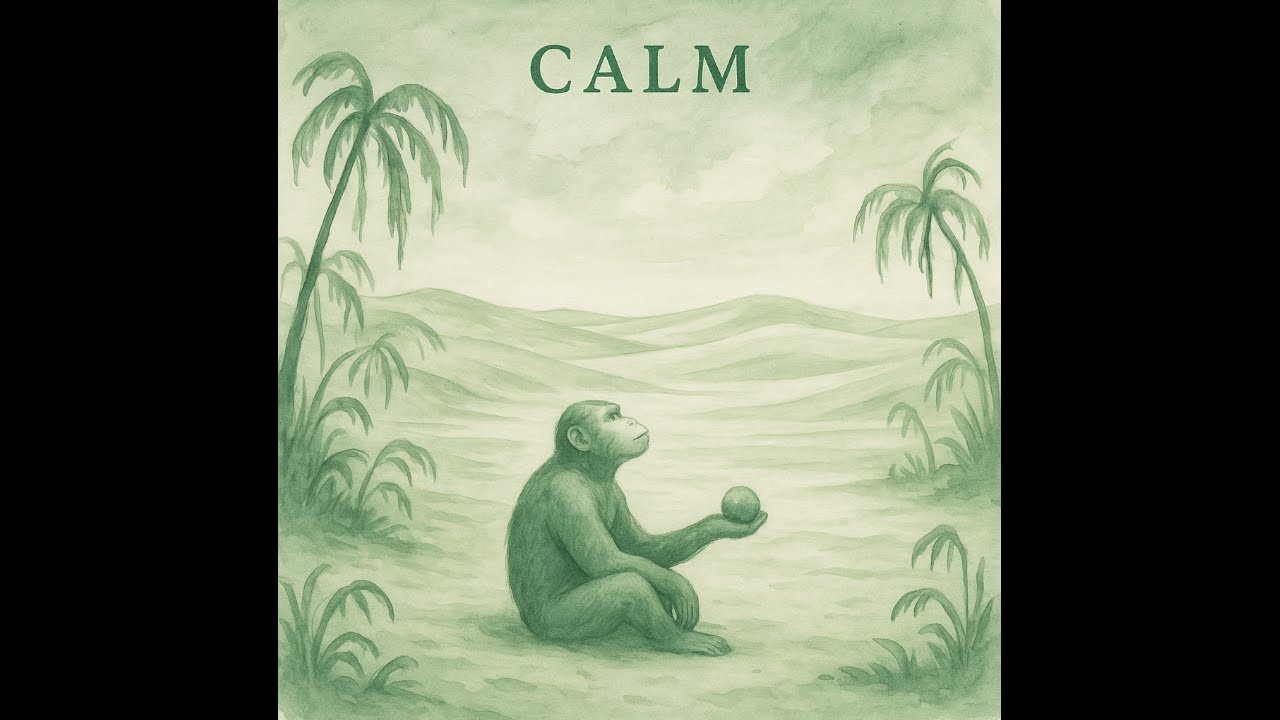 Calm | Green Above #5