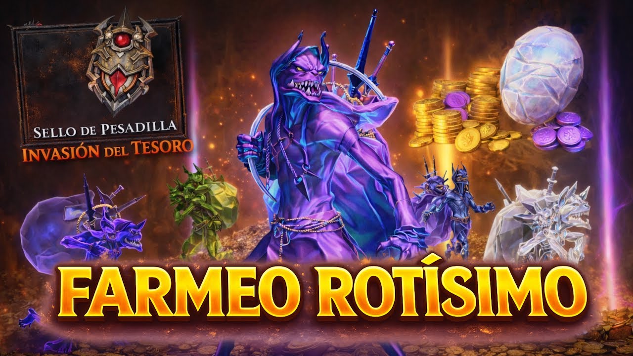 👉 ESTO ESTÁ ROTÍSIMO 😱 El MEJOR FARME0 de Obducita y Materiales | Diablo IV
