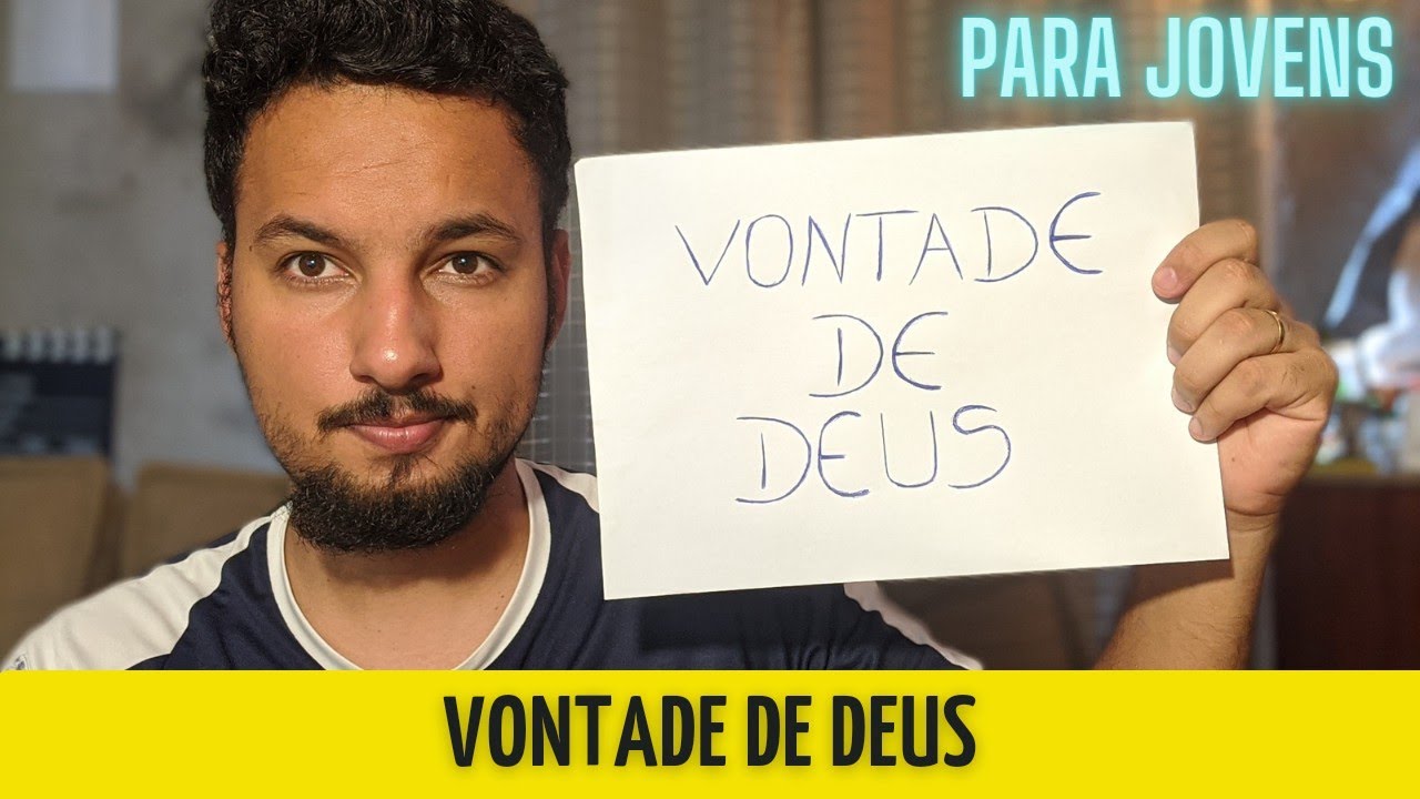 VONTADE DE DEUS | Dinâmica e Quebra Gelo para Células #66
