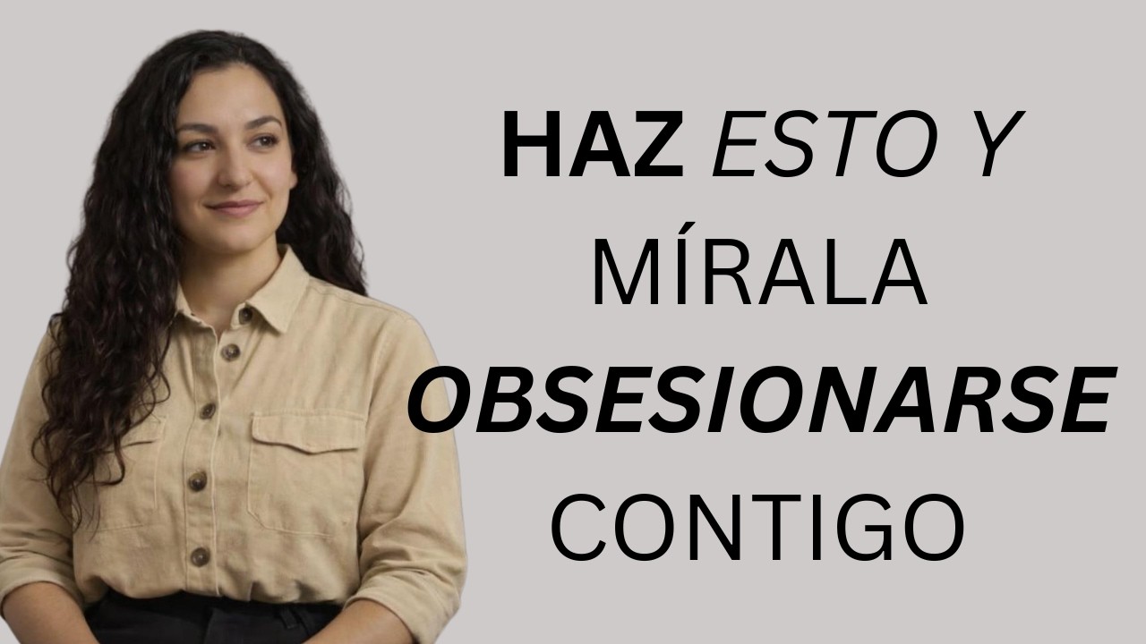 DEBES VER - El tipo de distancia que la obsesiona de nuevo: Hazlo hoy