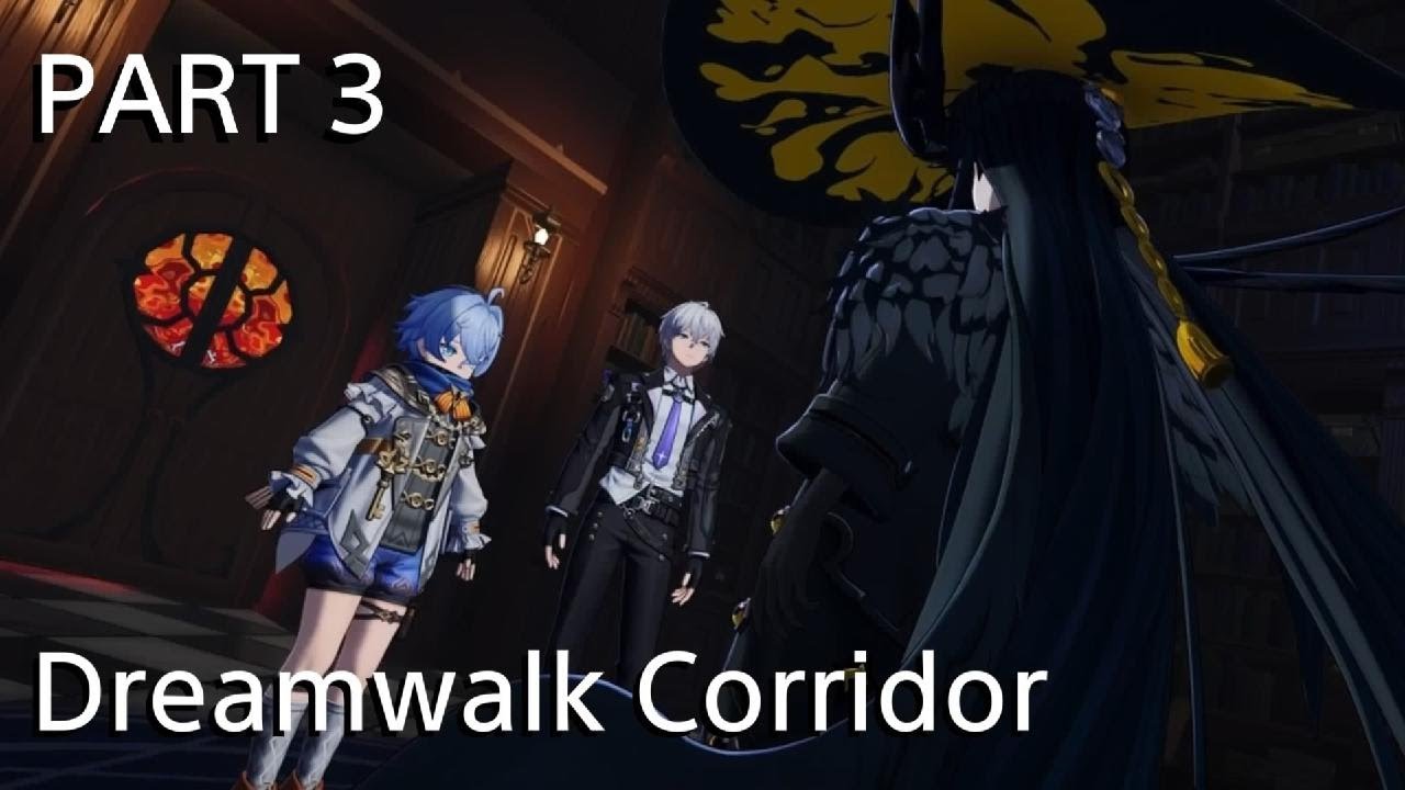 NTE - Chapter 5: Dreamwalk Corridor - Gameplay Walkthrough PART 3
