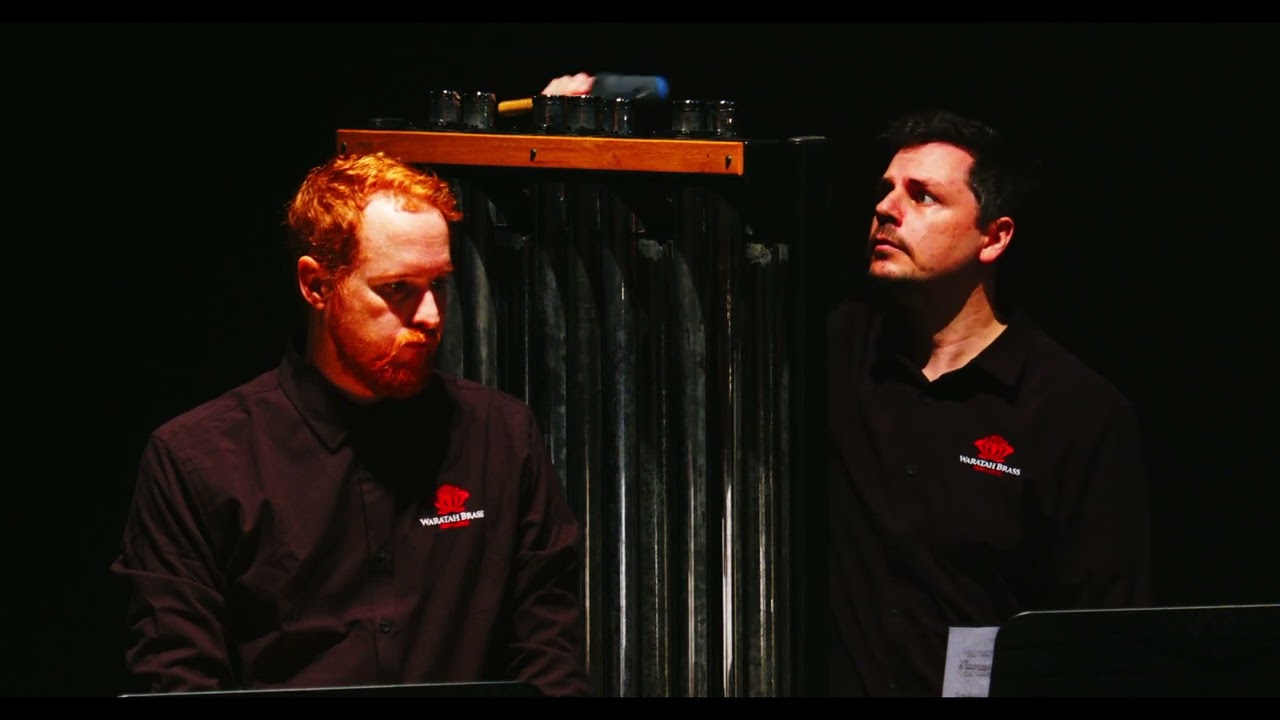 8.2 Waratah Brass - Fragile Oasis
