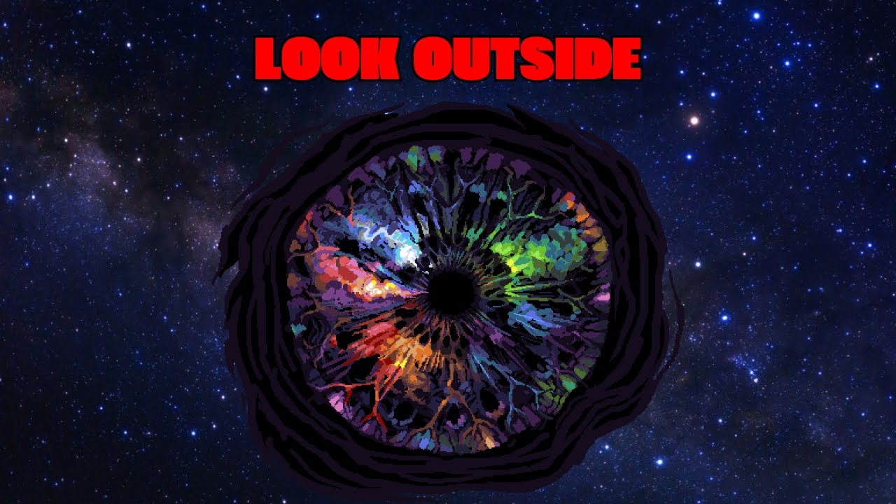 Somethings beckoning you to your window. DON'T LOOK OUTSIDE. (Look Outside Part 1)
