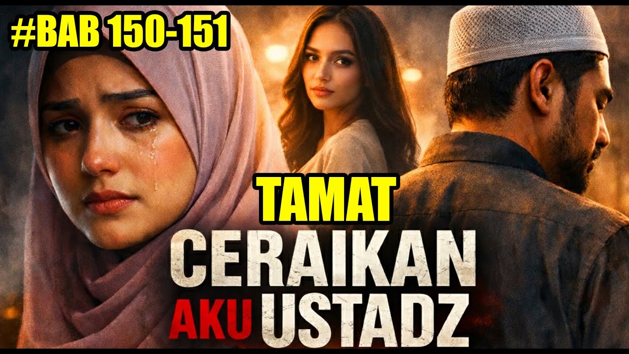 AKHIR YANG PILU, NAJWA MASUK RUMAH SAKIT JIWA (TAMAT) | BAB 150-151