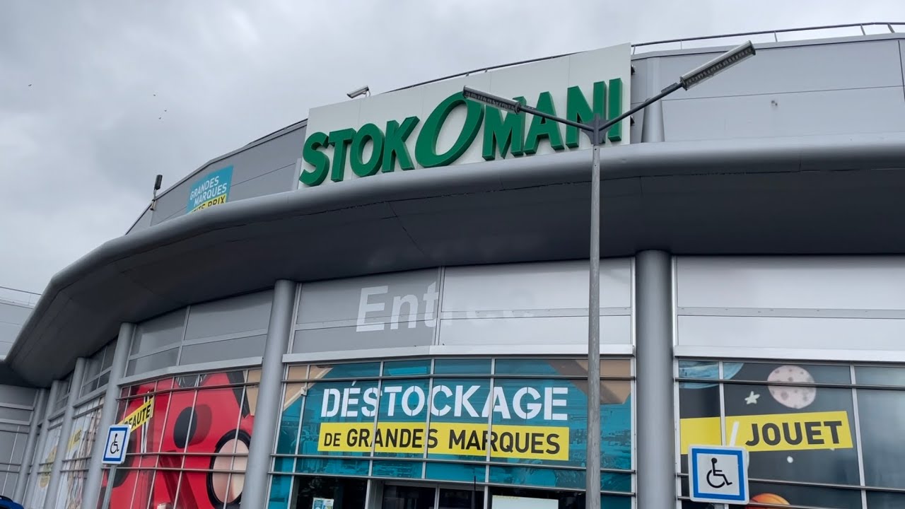 Stockomani arrivage destockage