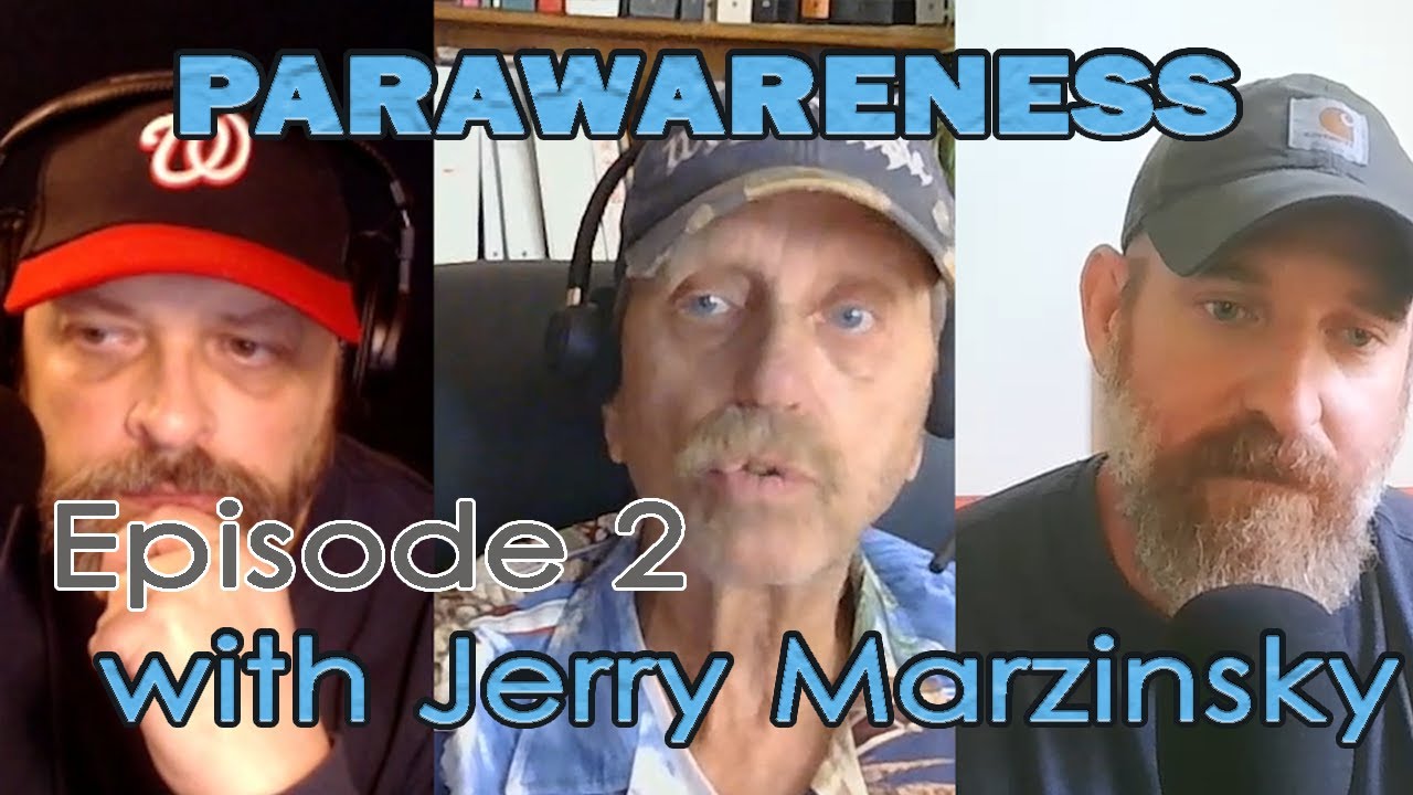 Parawareness Episode 2: Jerry Marzinsky