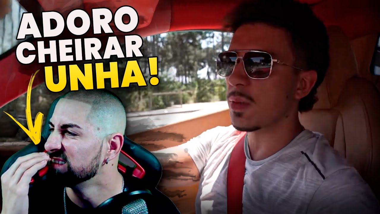Possessivo reage a NUMEIRO - ADEUS FERRARI