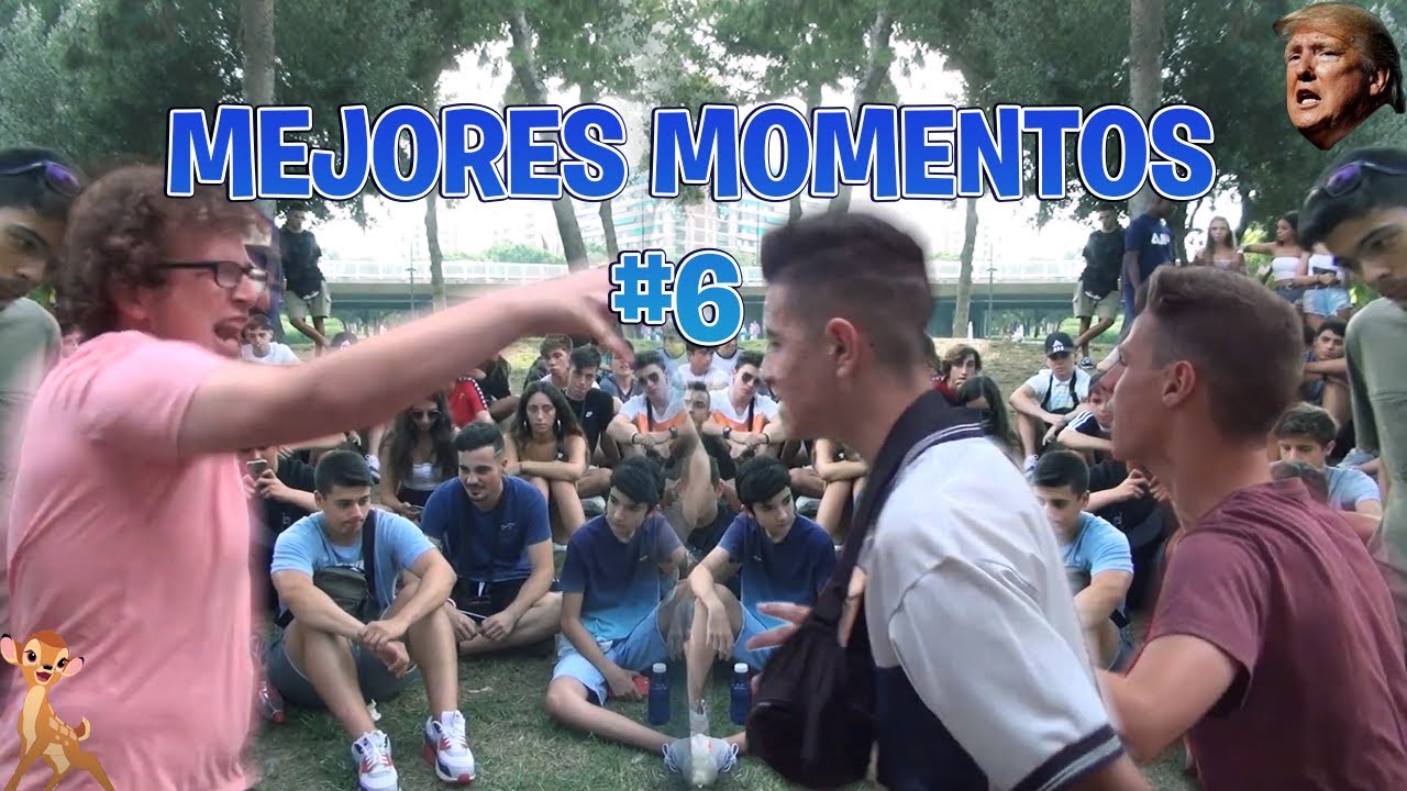 MEJORES MOMENTOS #6
