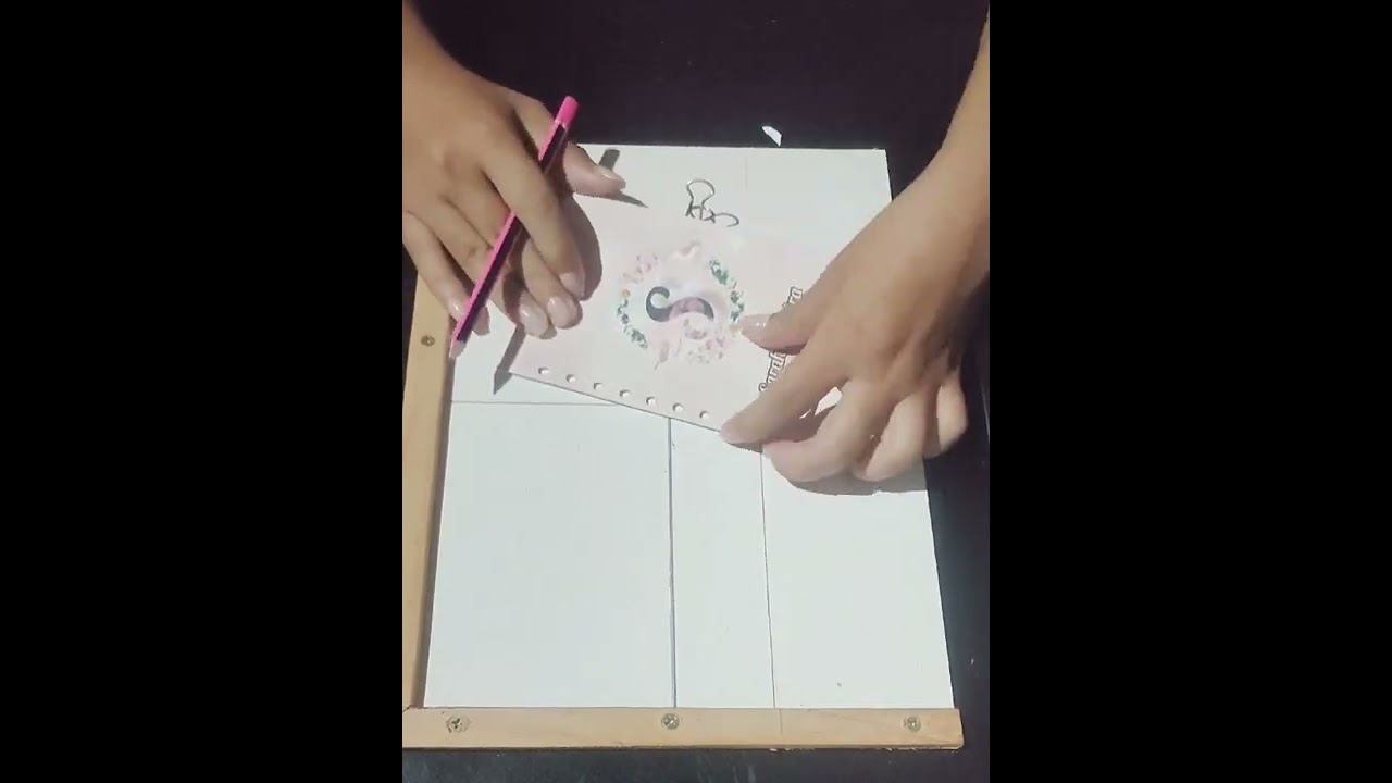 Como fazer um caderno usando wire-o sem encadernadora.