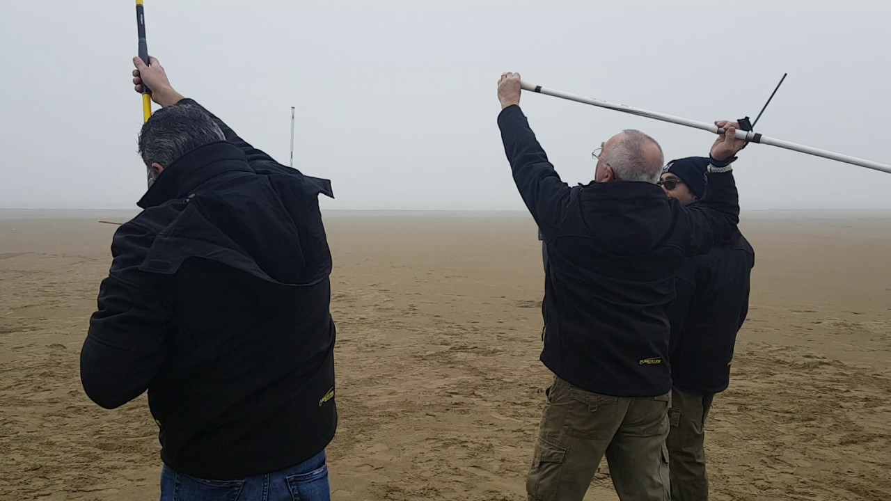 ASD Surfcasting Caorle - CORSO DI LANCIO TECNICO BASE 1^