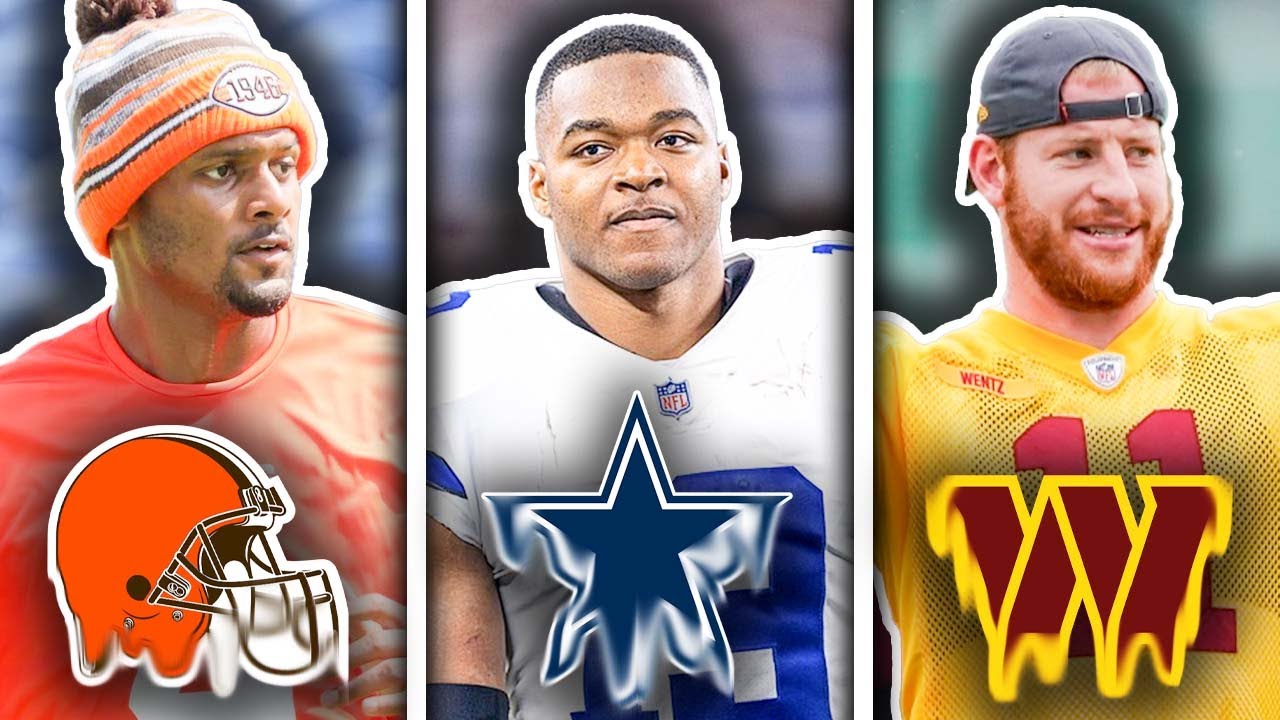 Every NFL Team’s Biggest MISTAKE of the 2022 Offseason...