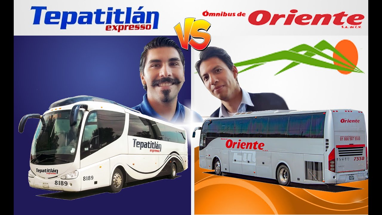🚍Omnibus de Oriente VS Tepatitlán Expresso |  Review #14
