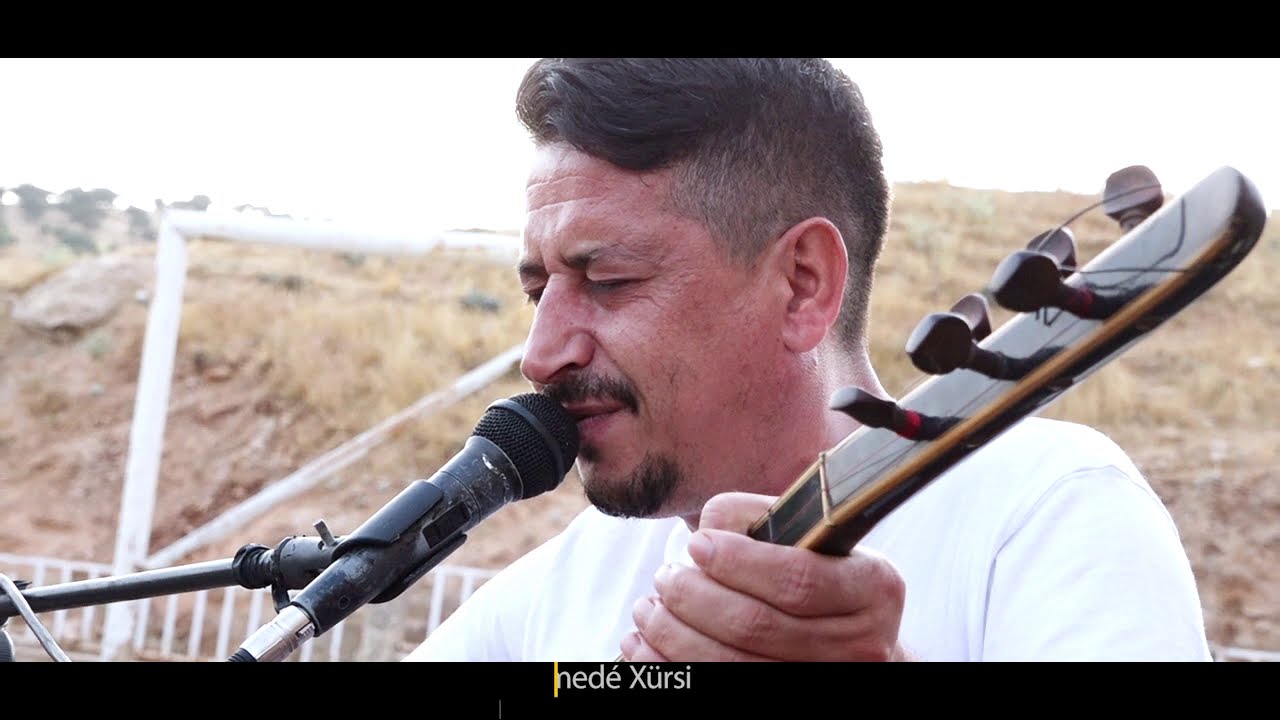 Ahmede Xürsi Uzun Hava Dengbeji ŞEXAN KÖYÜ 2020