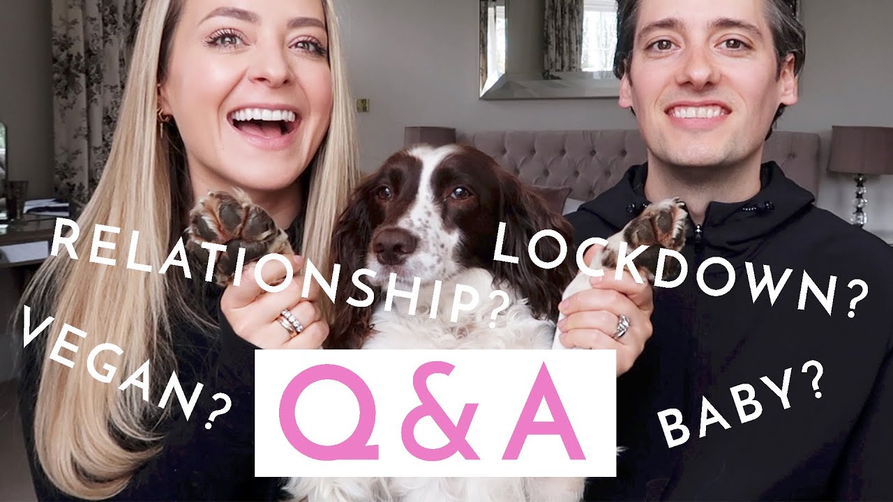 Q&A with MIKE: Relationship, Lockdown, Parenting and Vegan Food! | Fleur De Force