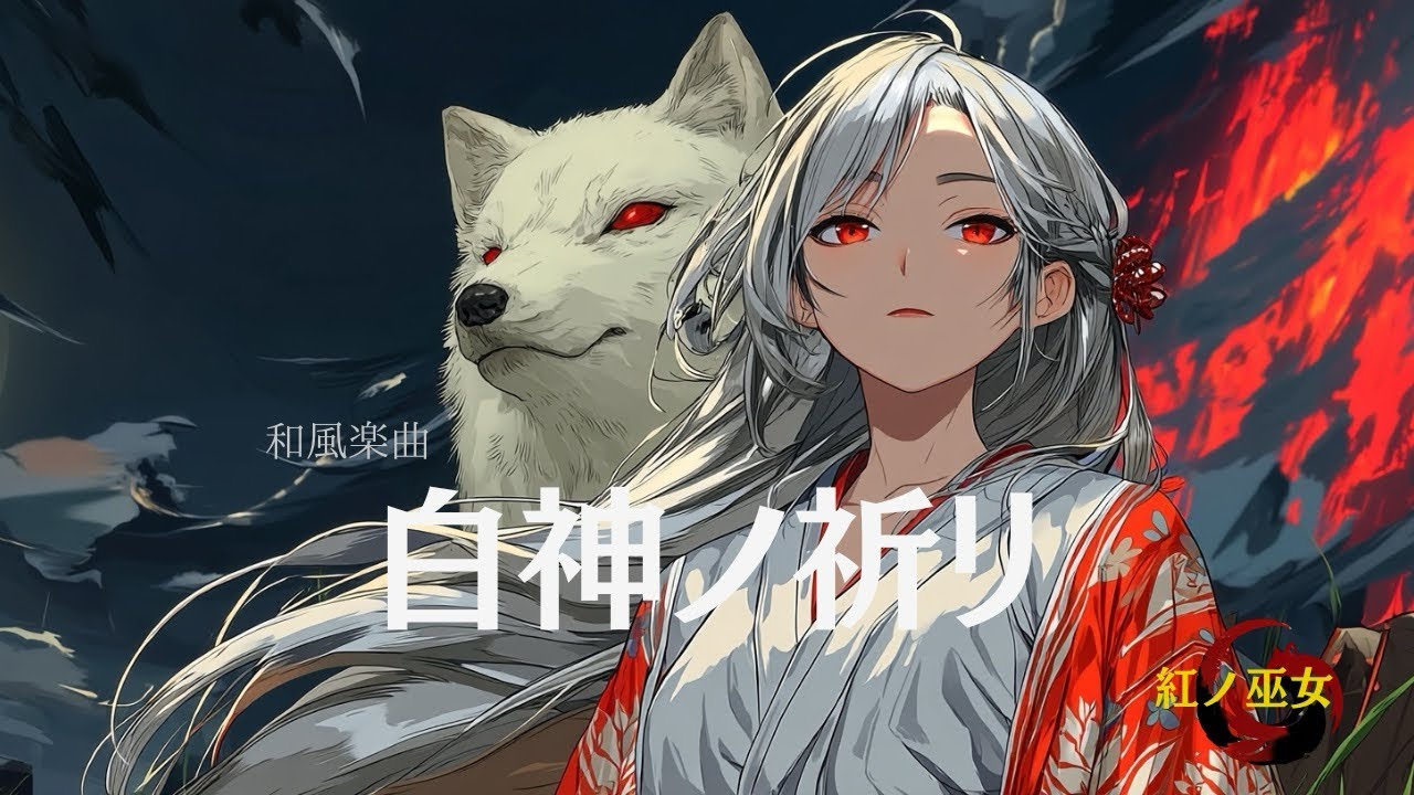 [和風楽曲] 白神ノ祈リ