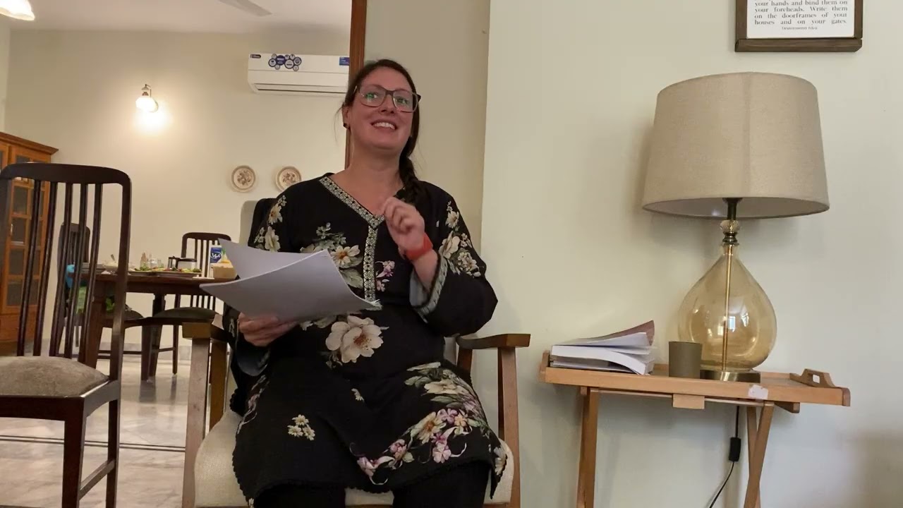 Pilgrimage of Light Teacher Onboarding- Part 1