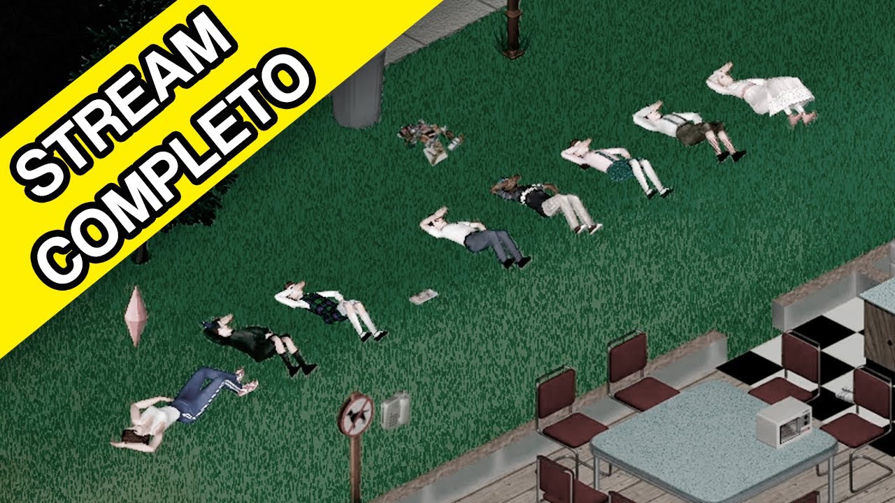 1 MADRE vs 7 HIJOS (Full Gameplay)