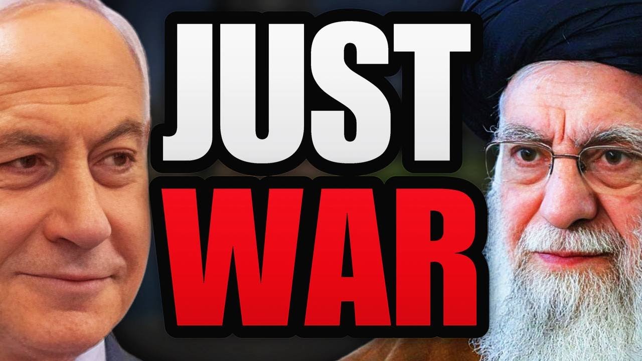 This War Is EVIL According to the Church