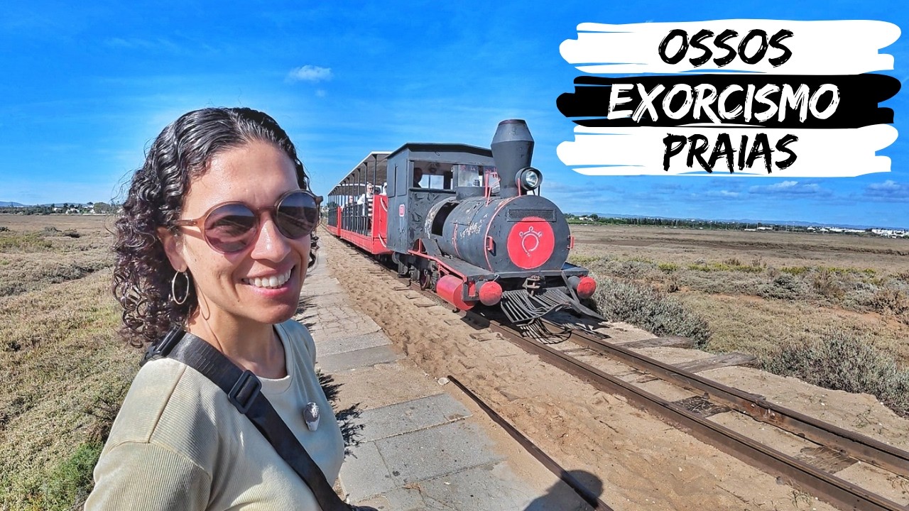 VIAJANDO PELAS PRAIAS DE PORTUGAL (e outros lugares curiosos)