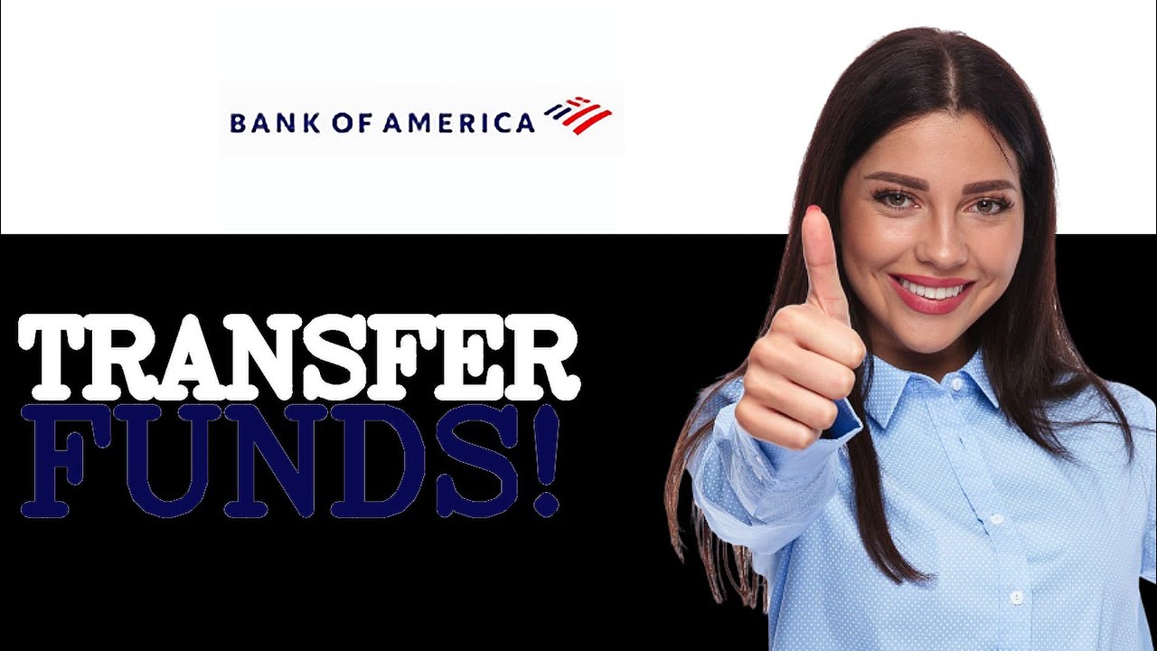 How To Transfer Money From Bank Of America To DCU (2025)
