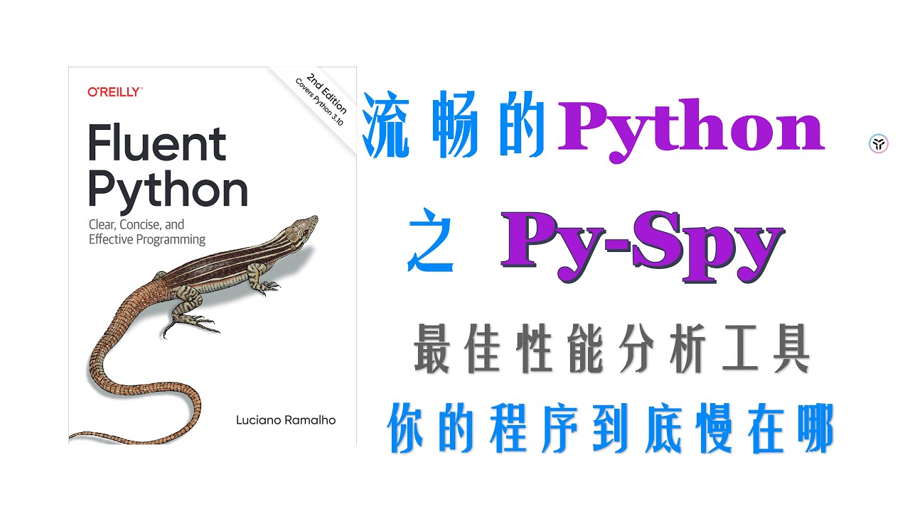 【Python进阶】Py spy&mdash;最佳性能分析工具，你的程序到底慢在哪