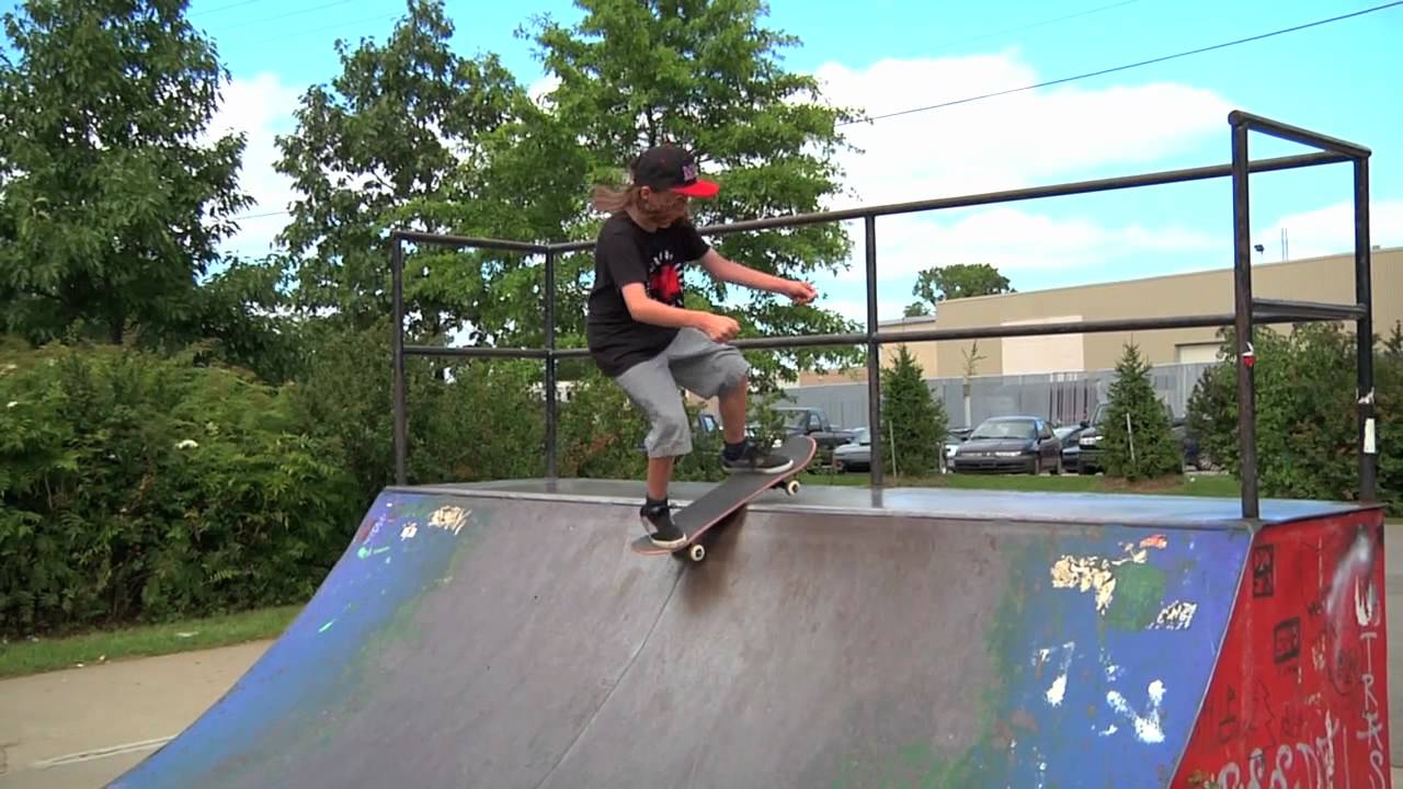 Morgan Desjardins-Turgeon /// TreeFlipMedia