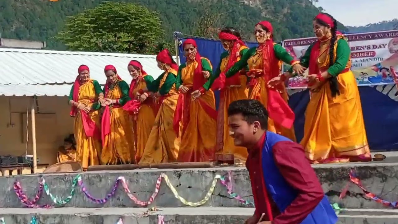 ,##Khela jhumelo dance performance#