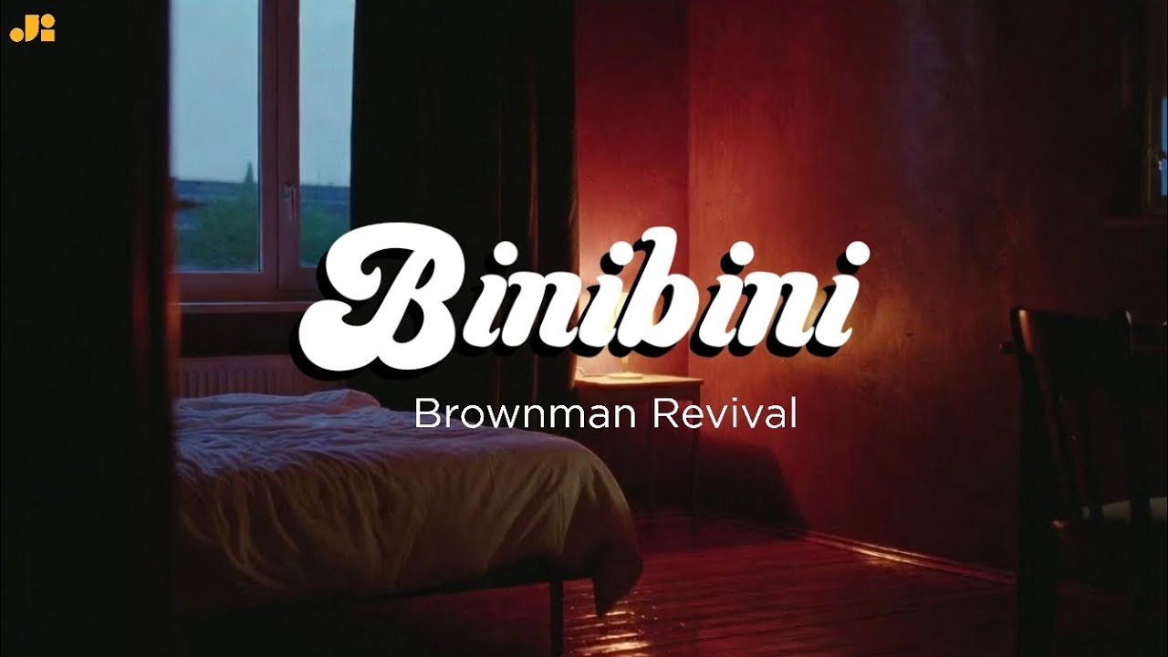 Binibini – Brownman Revival | Cozy Groove Soul Cover