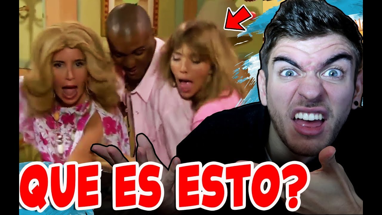 ESPAÑOL REACCIONA a CASADOS CON HIJOS y SE TRAUMA...😭| EL MITO DE LA CORVINA NEGRA