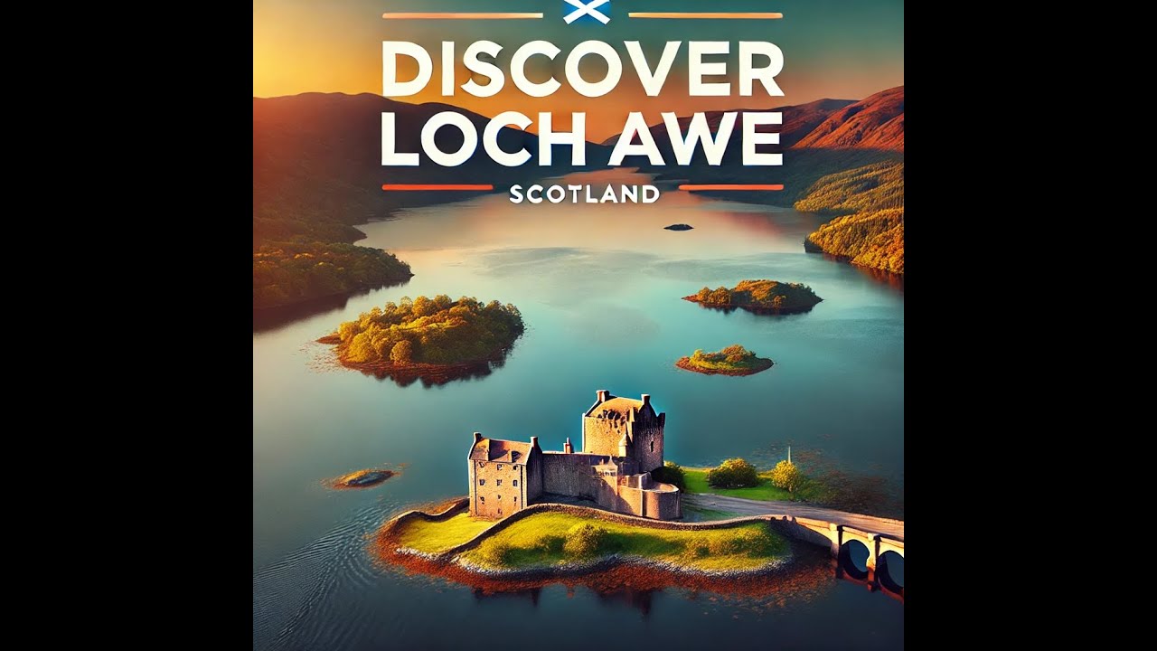 Exploring the Beauty of Loch Awe, Scotland