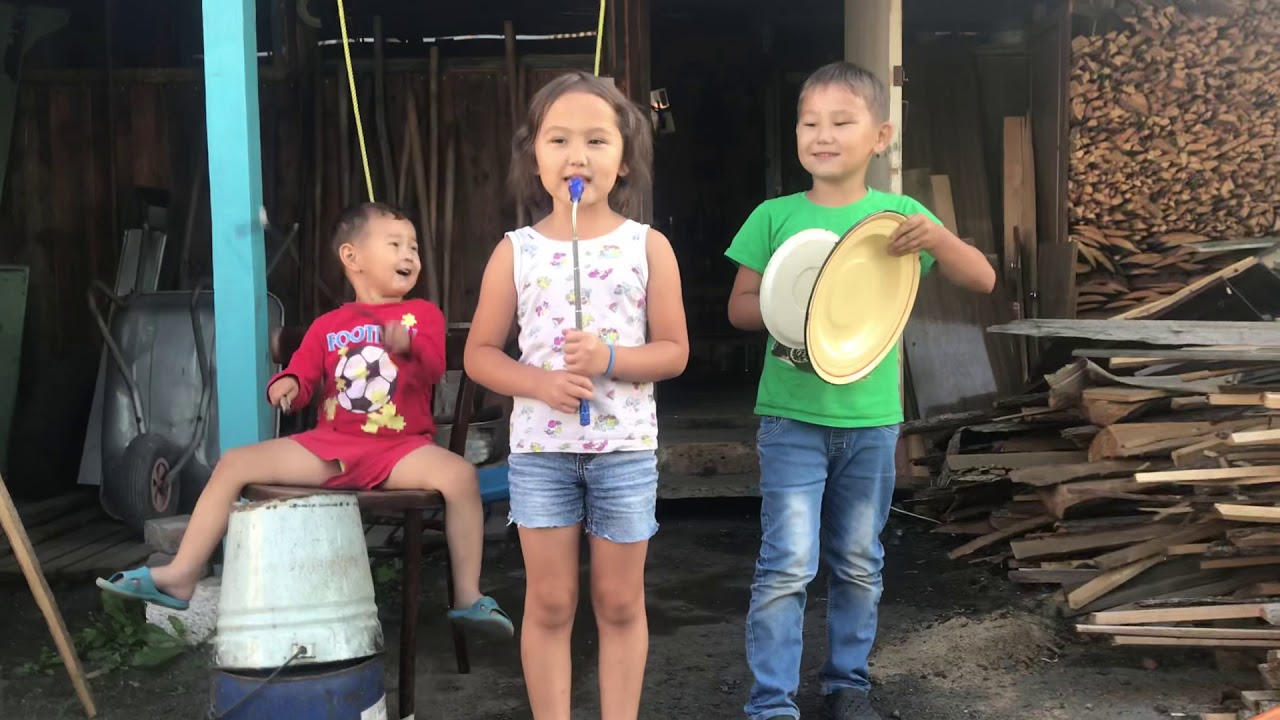 Марсель Каип &laquo;Зацепила меня&raquo;