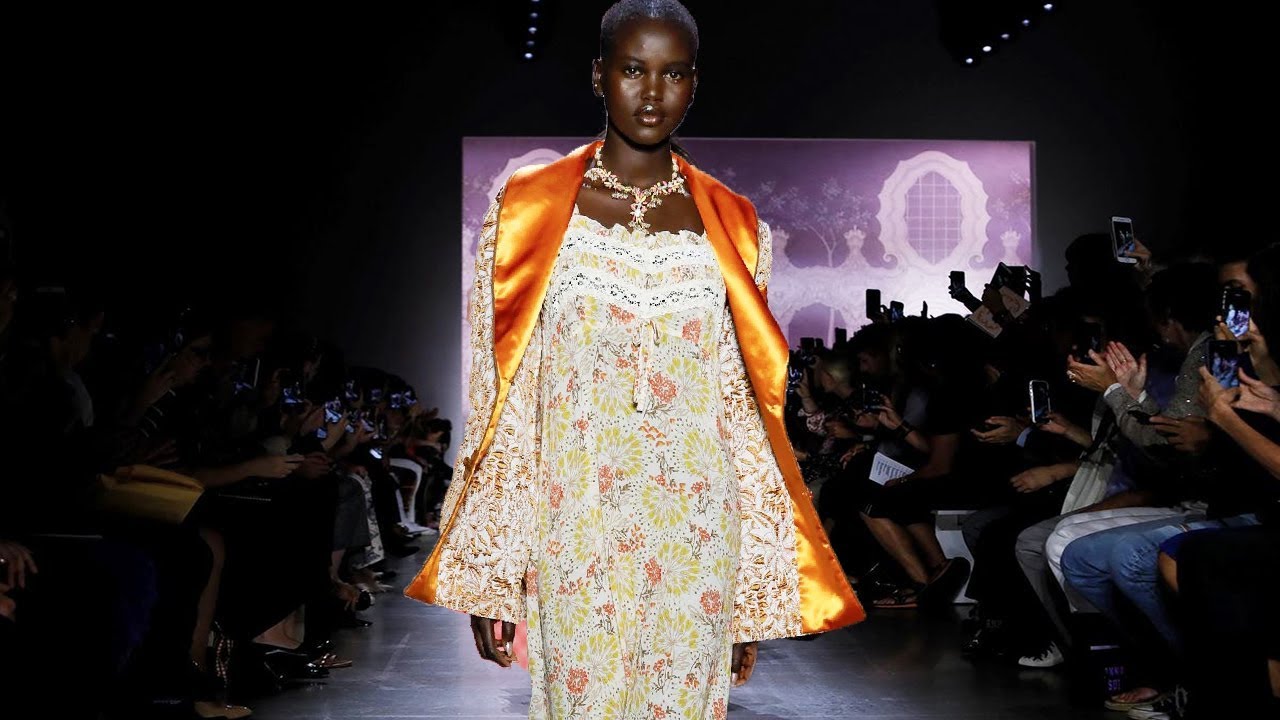 Anna Sui | Spring/Summer 2020 | NYFW