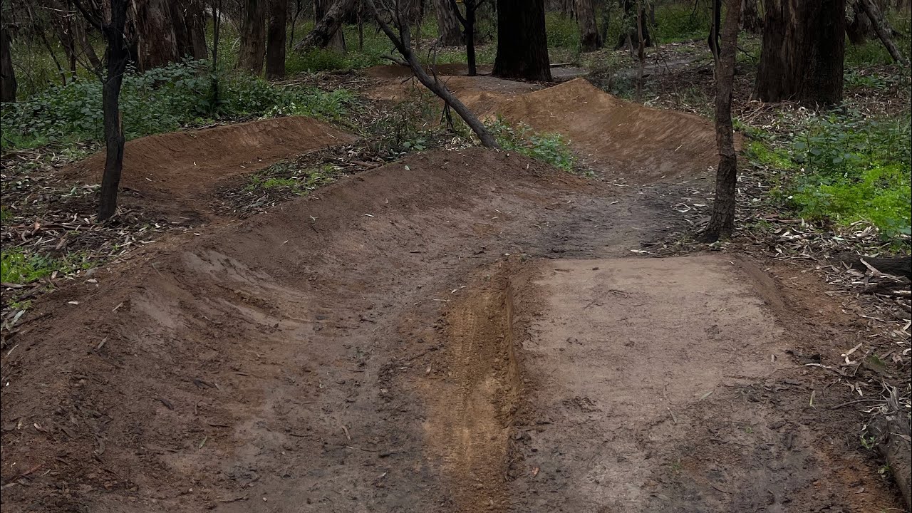 Episode 1-HUGE mtb jump rebuild!