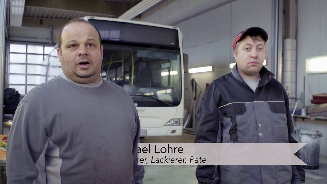 Lebenshilfe Obere Saar e.V. (Imagefilm)