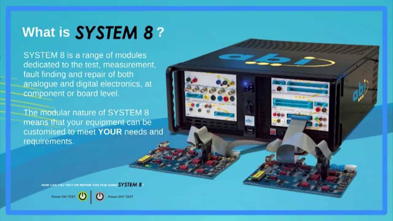 IC Tester / PCB Tester: How to find faults and repair PCBs