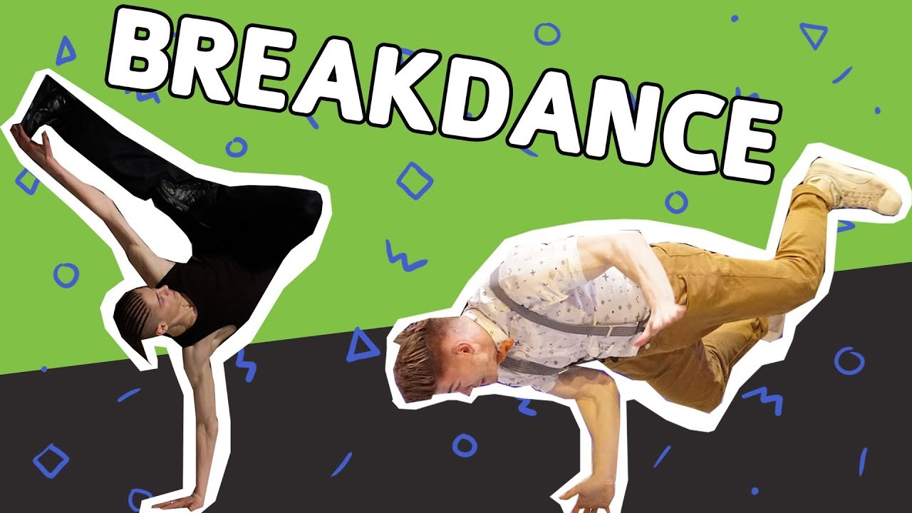 HOE WORDEN MIJN BREAKDANCE MOVES BETER? // Willem Wever // #43