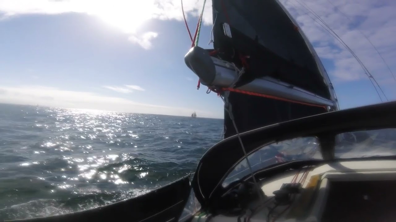 2023_08 | E9 | Croisière en Finistère et Bretagne Sud | Dufour 3800