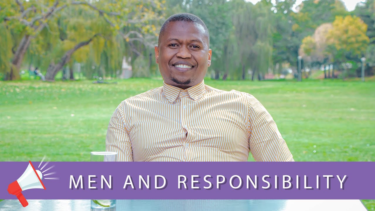 Men and responsibility: Monday re Tsene with Pretoria Psychologists
