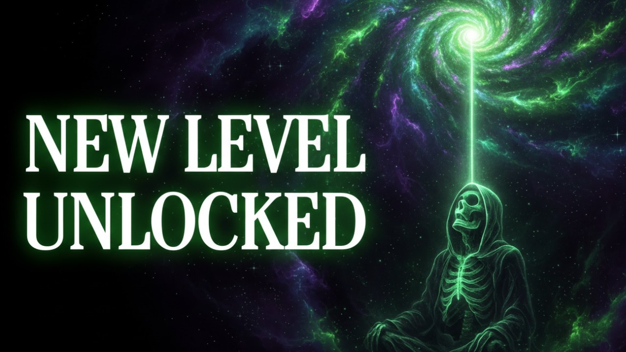 If You’re Seeing This, You Just Unlocked Quantum Consciousness (Don’t Skip!)