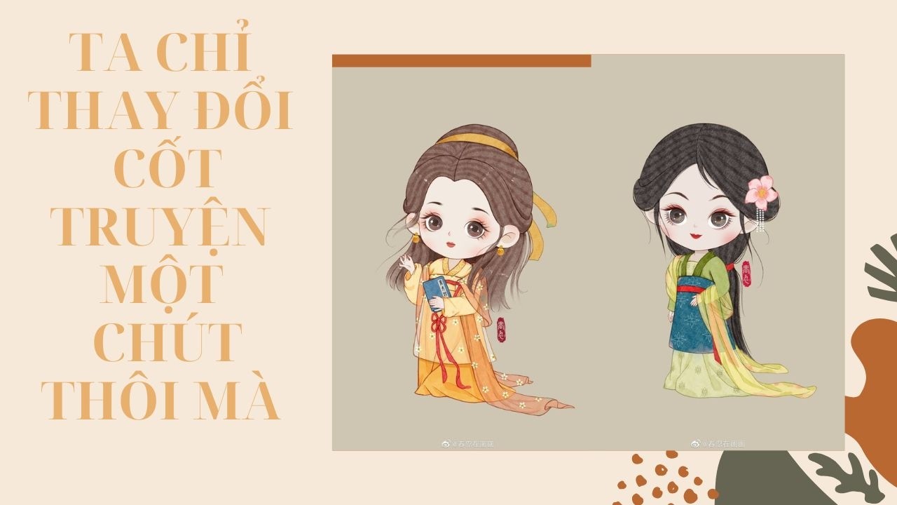 [AUDIO FULL] TA CHỈ THAY ĐỔI CỐT TRUYỆN MỘT CHÚT THÔI MÀ