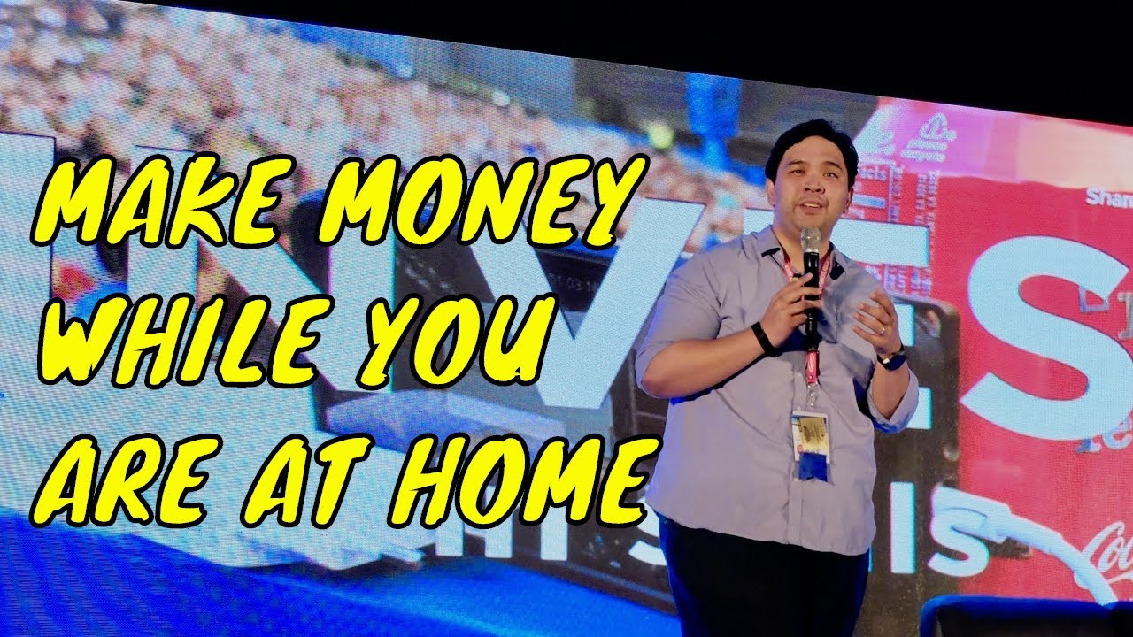 7 WAYS TO MAKE MONEY WHILE AT HOME