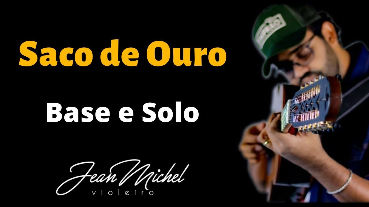 Videoaula Saco de Ouro - Jean Michel Violeiro
