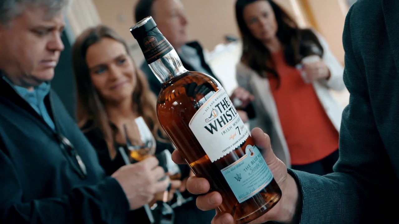 Whiskey & Wealth Club Tours Boann Distillery in Drogheda, Ireland