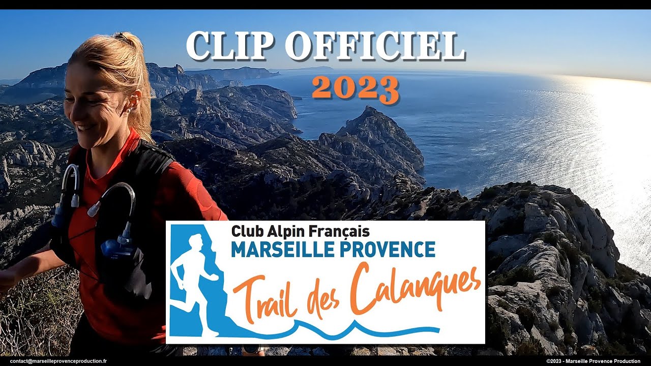 Trail des Calanques 2023 - Clip officiel